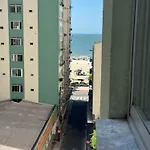 Apto Almeida E Moraes Charmoso Passos Da Praia De Bc